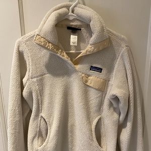 Patagonia Women's Re-Tool Snap-T® Fleece Pullover